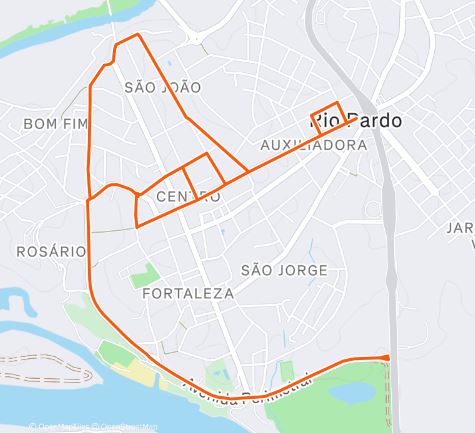 Percurso 3