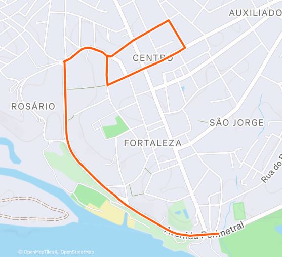 Percurso 2