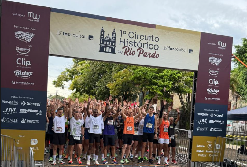 Participantes da primeira etapa