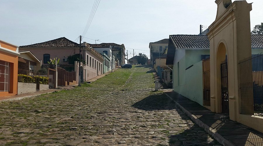 RUA DA LADEIRA.
